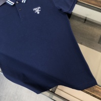 $39.00 USD Prada T-Shirts Short Sleeved For Men #1193236