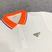 $29.00 USD Prada T-Shirts Short Sleeved For Men #1193272