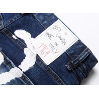 $48.00 USD Dsquared Jeans For Men #1193556