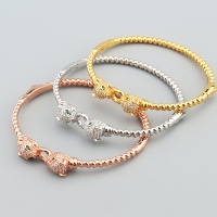 $48.00 USD Cartier bracelets #1193570