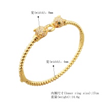 $48.00 USD Cartier bracelets #1193572