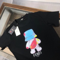 $40.00 USD Fendi T-Shirts Short Sleeved For Men #1193667
