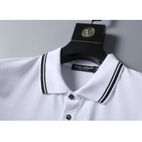 $27.00 USD Dolce & Gabbana D&G T-Shirts Short Sleeved For Men #1193697