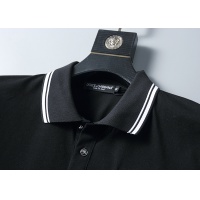 $27.00 USD Dolce & Gabbana D&G T-Shirts Short Sleeved For Men #1193698