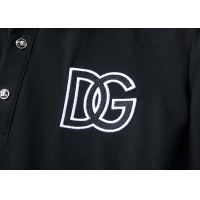 $27.00 USD Dolce & Gabbana D&G T-Shirts Short Sleeved For Men #1193698