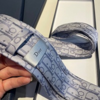 $48.00 USD Christian Dior Necktie For Men #1193961