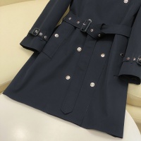 $160.00 USD Burberry Trench Coat Long Sleeved For Women #1194170