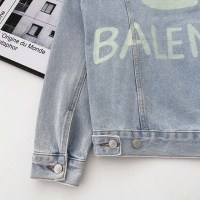 $88.00 USD Balenciaga Jackets Long Sleeved For Men #1194172