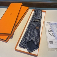 $34.00 USD Hermes Necktie For Men #1194229