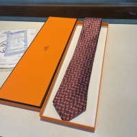 $34.00 USD Hermes Necktie For Men #1194231
