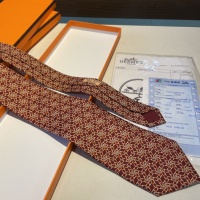 $48.00 USD Hermes Necktie For Men #1194645