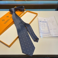 $34.00 USD Louis Vuitton LV Necktie For Men #1194766