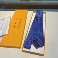 $34.00 USD Louis Vuitton LV Necktie For Men #1194771