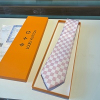 $34.00 USD Louis Vuitton LV Necktie For Men #1194776
