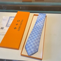 $34.00 USD Louis Vuitton LV Necktie For Men #1194780