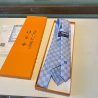 $34.00 USD Louis Vuitton LV Necktie For Men #1194780