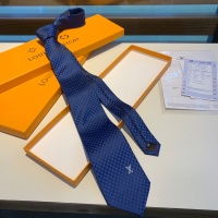 $34.00 USD Louis Vuitton LV Necktie For Men #1194828