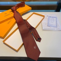 $34.00 USD Louis Vuitton LV Necktie For Men #1194837