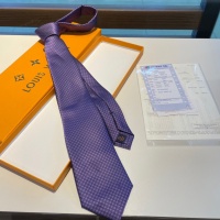 $34.00 USD Louis Vuitton LV Necktie For Men #1194841