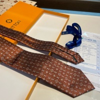 $34.00 USD Louis Vuitton LV Necktie For Men #1194849