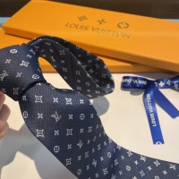 $34.00 USD Louis Vuitton LV Necktie For Men #1194861