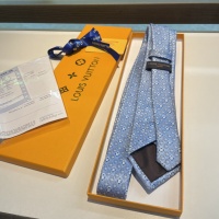 $34.00 USD Louis Vuitton LV Necktie For Men #1194870