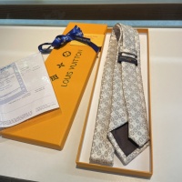 $34.00 USD Louis Vuitton LV Necktie For Men #1194871
