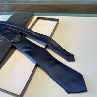 $34.00 USD Prada Necktie In Navy For Men #1194973