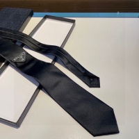 $34.00 USD Prada Necktie In Black For Men #1194974
