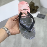 $45.00 USD Dsquared Slippers For Men #1195123