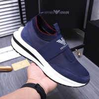 $76.00 USD Armani Casual Shoes For Men #1195270