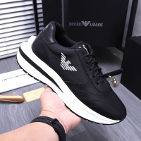 $76.00 USD Armani Casual Shoes For Men #1195273