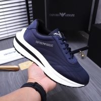 $76.00 USD Armani Casual Shoes For Men #1195276