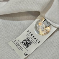 $64.00 USD Versace T-Shirts Short Sleeved For Men #1195290