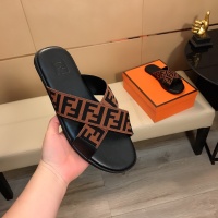 $40.00 USD Fendi Slippers For Men #1195395