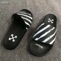 $45.00 USD Off-White Slippers For Women #1195433