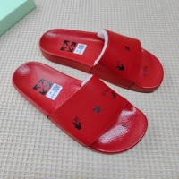 $45.00 USD Off-White Slippers For Women #1195443