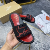 $56.00 USD Christian Louboutin CL Slippers For Men #1195462