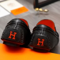 $72.00 USD Hermes Leather Shoes For Men #1195504