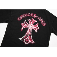 $48.00 USD Chrome Hearts T-Shirts Short Sleeved For Unisex #1195586