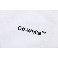 $40.00 USD Off-White T-Shirts Short Sleeved For Unisex #1195591