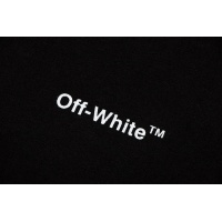 $40.00 USD Off-White T-Shirts Short Sleeved For Unisex #1195593