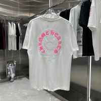 $41.00 USD Chrome Hearts T-Shirts Short Sleeved For Unisex #1195613