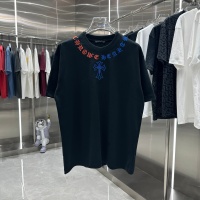 $42.00 USD Chrome Hearts T-Shirts Short Sleeved For Unisex #1195614