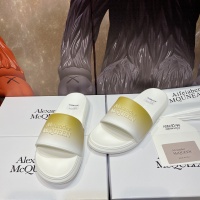 $45.00 USD Alexander McQueen Slippers For Men #1195639