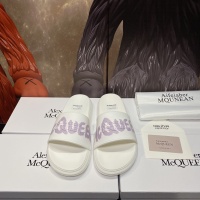 $45.00 USD Alexander McQueen Slippers For Men #1195641