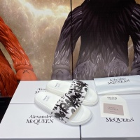 $45.00 USD Alexander McQueen Slippers For Men #1195648