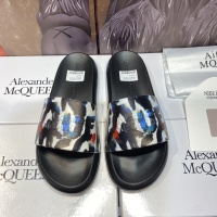 $45.00 USD Alexander McQueen Slippers For Men #1195649