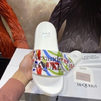$45.00 USD Alexander McQueen Slippers For Men #1195650