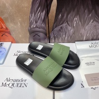 $45.00 USD Alexander McQueen Slippers For Men #1195652